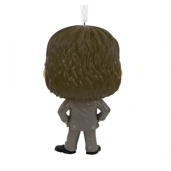 NEW Hallmark THE OFFICE - Dwight Schrute  - FUNKO POP! Fun Christmas Ornament - Picture 7 of 10